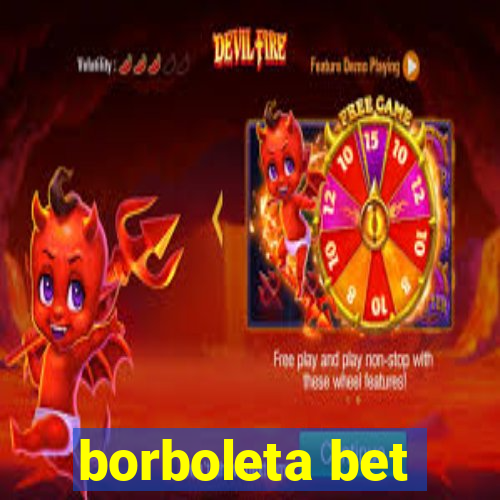 borboleta bet